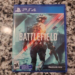 Battlefield 2042 - PlayStation 4 PS4